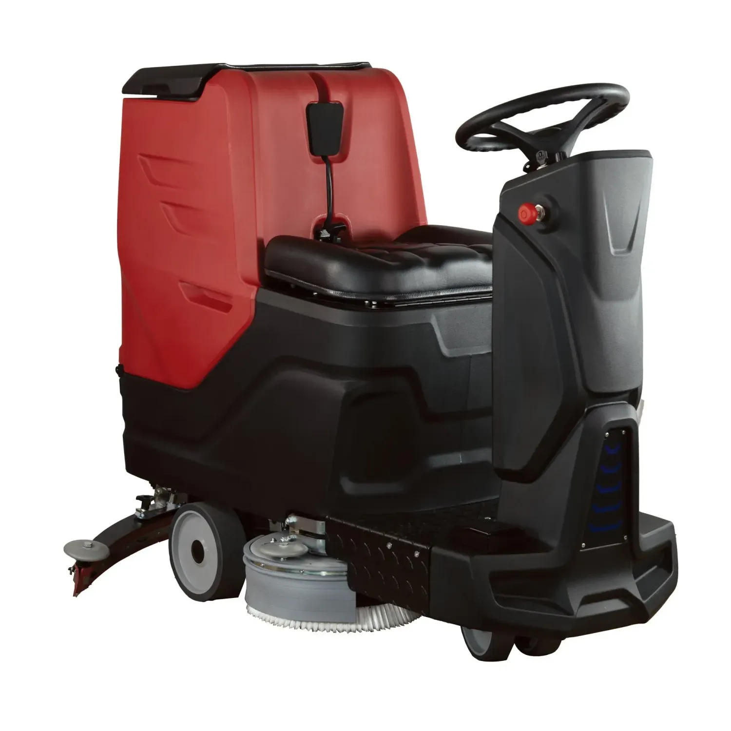 LAVAPAVIMENTI UOMO A BORDO SPEEDER SPARTACUS 660