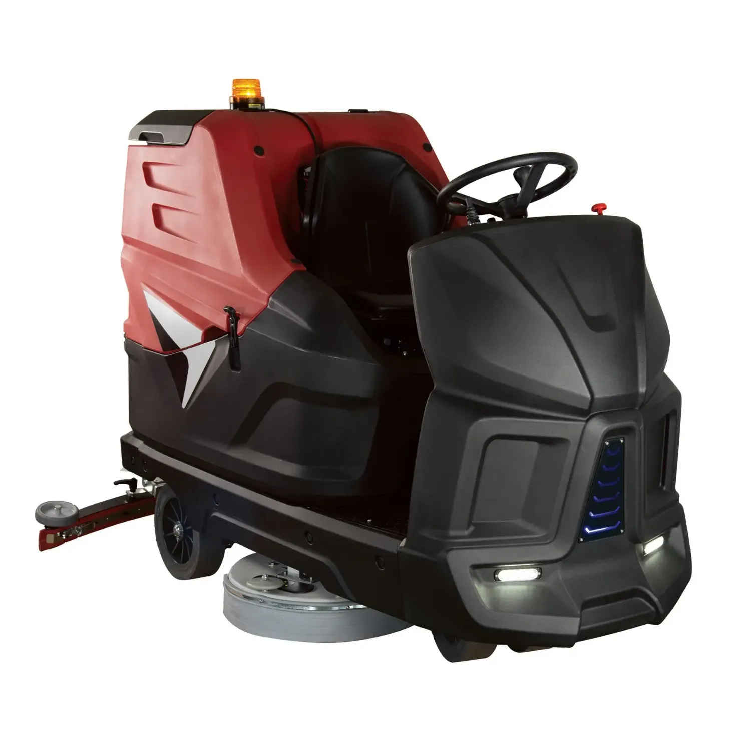 LAVAPAVIMENTI UOMO A BORDO TORO 1000 LAVAPAVIMENTI UOMO A BORDO TORO 1000