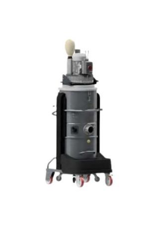 ASPIRATRORE INDUSTRIALE TRIFASE ZEFIRO 75 ASPIRATRORE INDUSTRIALE TRIFASE ZEFIRO 75