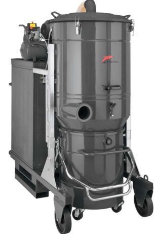 ASPIRATORE INDUSTRIALE SERIE ACD PER POLVERI COMBUSTIBILI