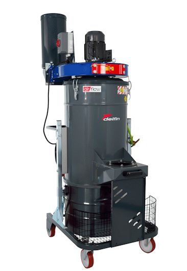 ASPIRATRUCIOLI CON SISTEMA DI PULIZIA AUTOMATICA DI FILTRAZIONE EV AP 560 PN ASPIRATRUCIOLI CON SISTEMA DI PULIZIA AUTOMATICA DI FILTRAZIONE EV AP 560 PN