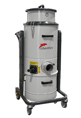 ASPIRATORE INDUSTRIALE 452 DS AIR AD ARIA COMPRESSA PER POLVERI, SOLIDI E LIQUIDI ASPIRATORE INDUSTRIALE 452 DS AIR AD ARIA COMPRESSA PER POLVERI, SOLIDI E LIQUIDI