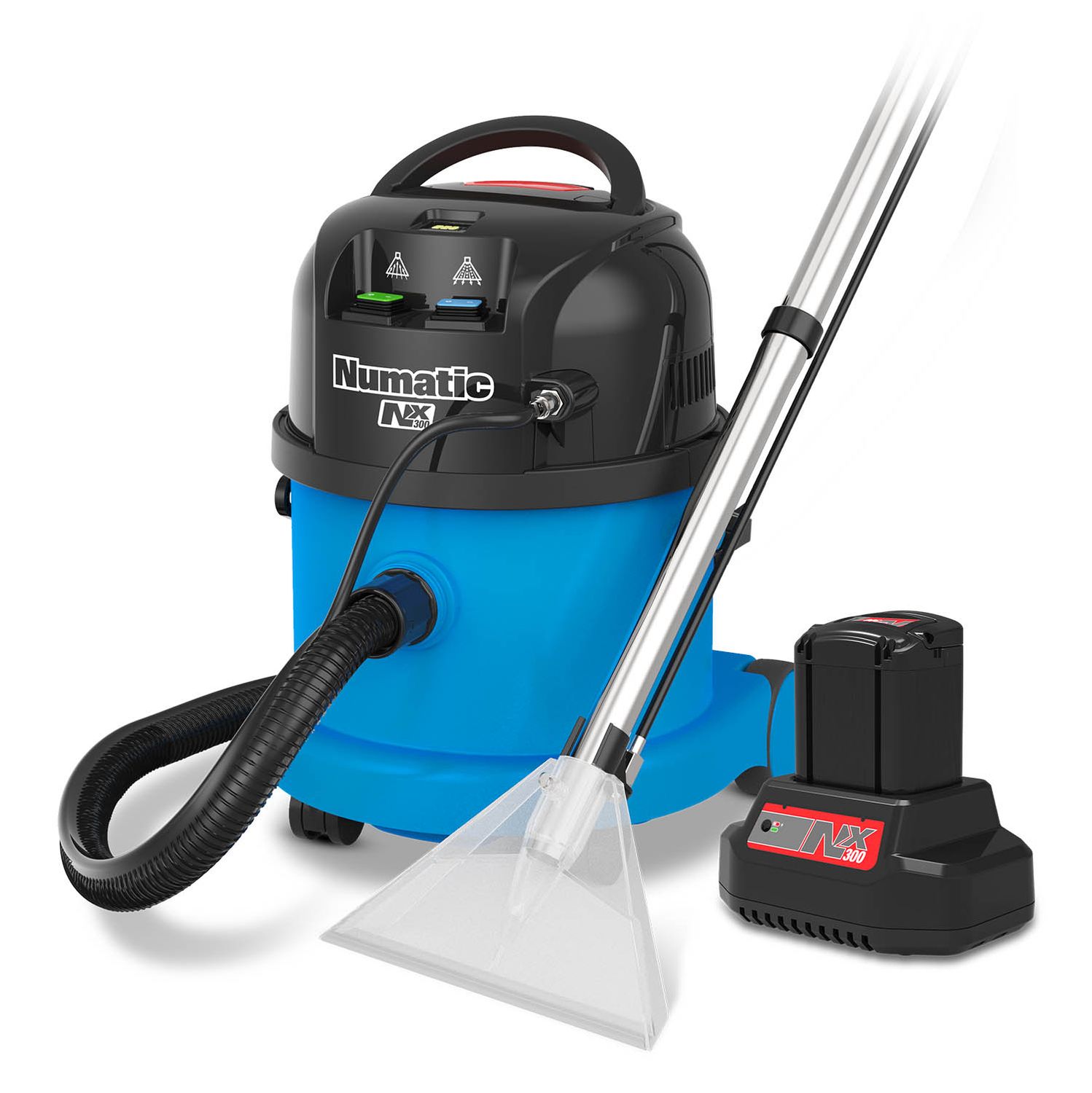 LAVAMOQUETTE A BATTERIA NUMATIC CTB370NX/1 Carpet LAVAMOQUETTE A BATTERIA NUMATIC CTB370NX/1 Carpet