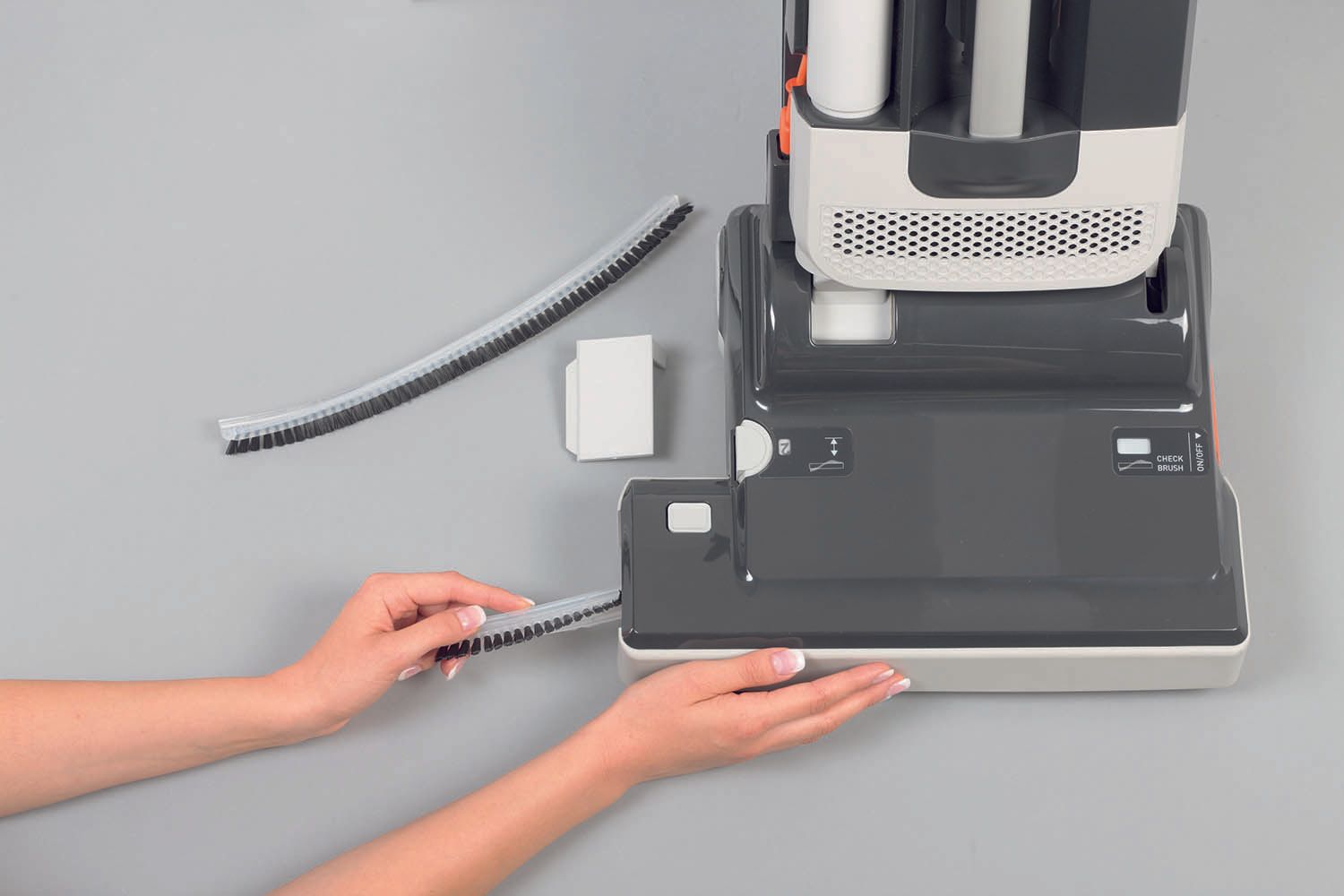 ASPIRAPOLVERE BATTITAPPETO 450 MM