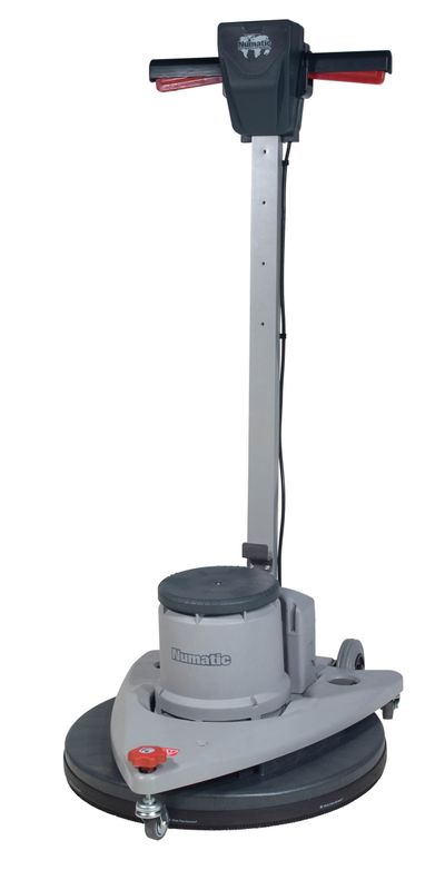 MONOSPAZZOLA LUCIDATRICE ALTA VELOCITA CON PIATTO PROPULSORE 1500 GIRI