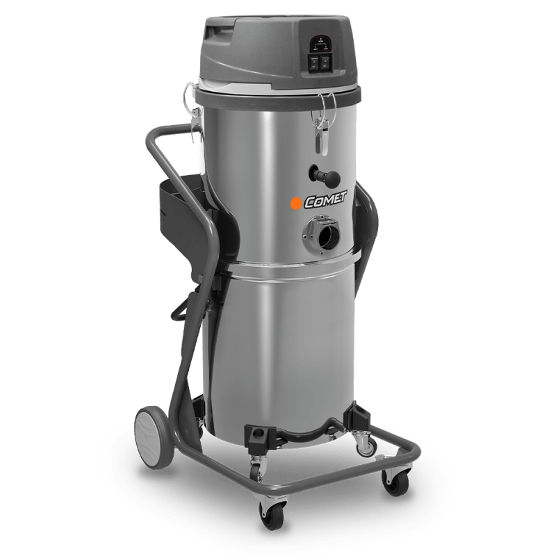 ASPIRATORE PROFESSIONALE POLVERI E LIQUIDI COMET CVI U 380 X