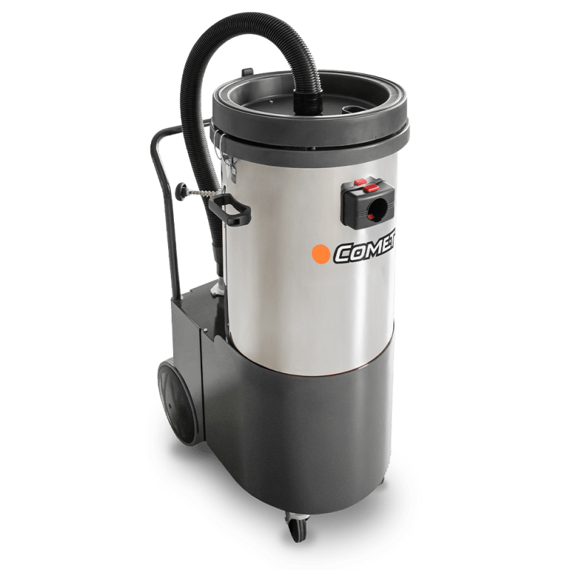 ASPIRAPOLVERE ASPIRALIQUIDI PROFESSIONALE COMET CVI 180