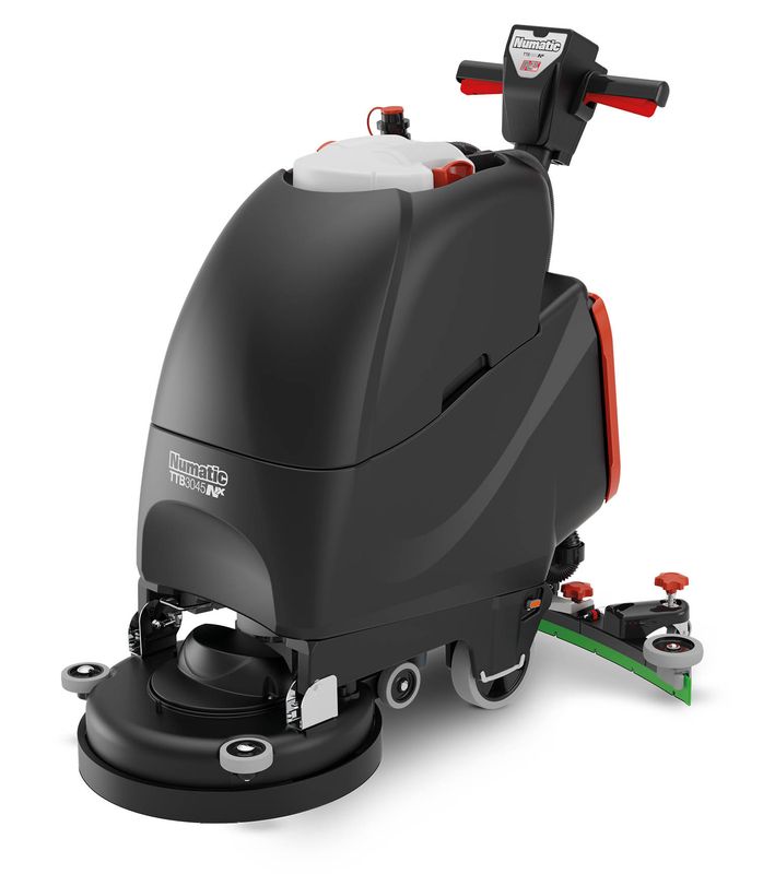 LAVASCIUGA PAVIMENTI  COMPATTA 45CM NUMATIC TTB3045NX R