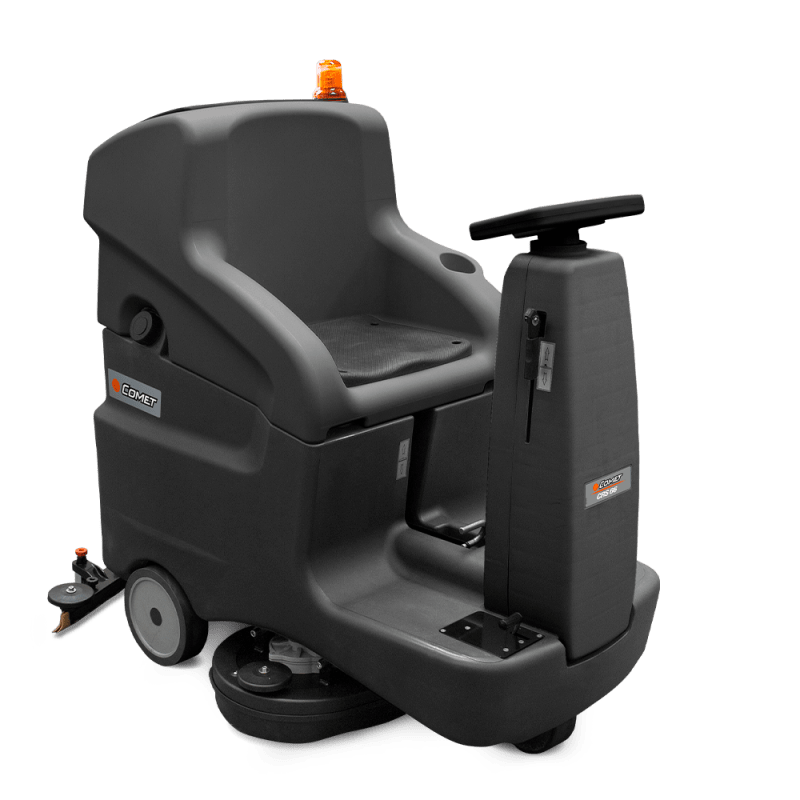 LAVASCIUGA PAVIMENTI UOMO A BORDO 66CM COMET CRS 66 BXT LAVASCIUGA PAVIMENTI UOMO A BORDO 66CM COMET CRS 66 BXT