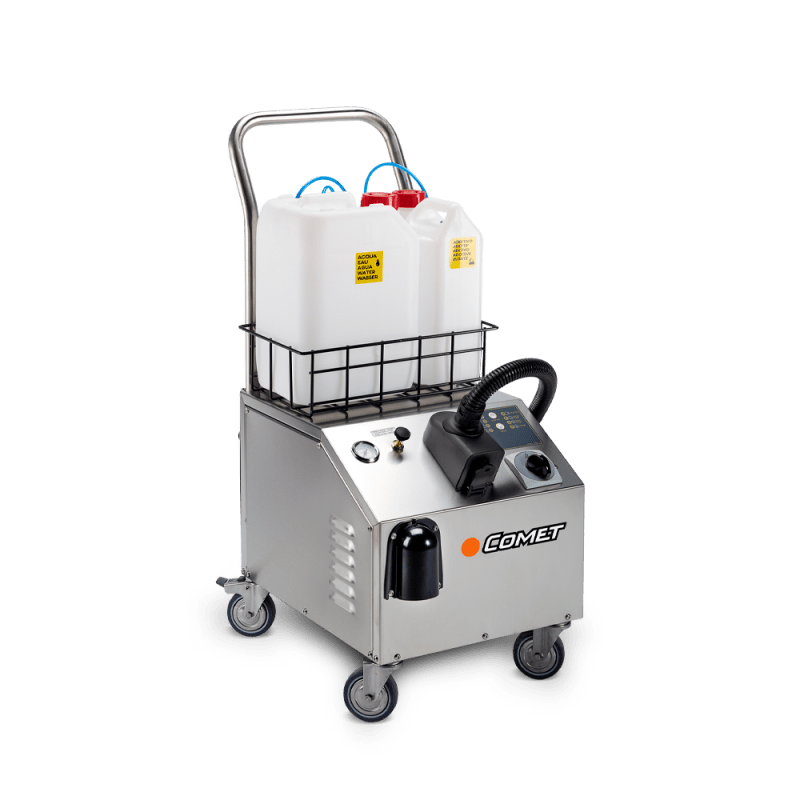 GENERATORE DI VAPORE PROFESSIONALE 8KW 9 BAR