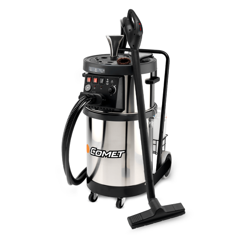 GENERATRORE DI VAPORE ASPIRANTE 7BAR