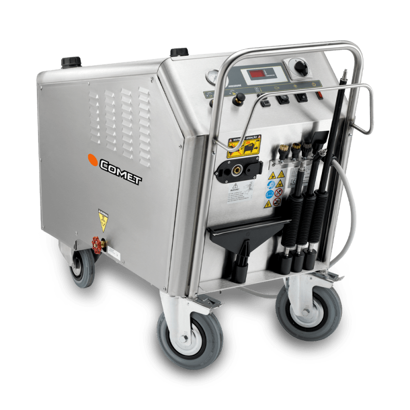 GENERATORE DI VAPORE INDUSTRIALE 30KW 10 BAR