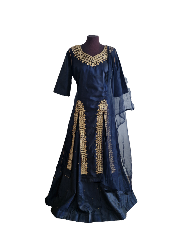 Leheng dark blue