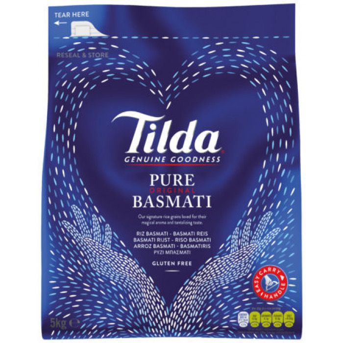 Tilda pure basmati
