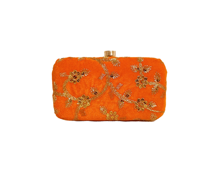 Clutch orange
