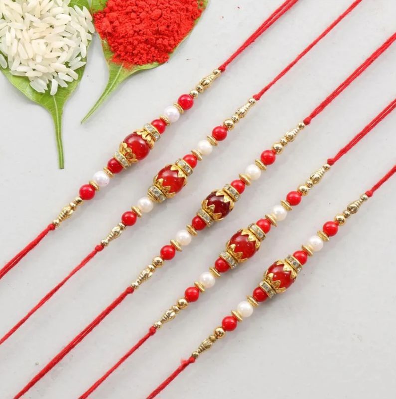 Rakhi Traditional