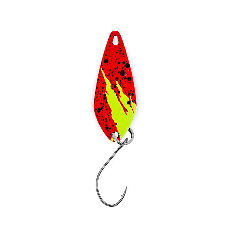 PROBAITS - Juppy Spoon 1,2 g - Frayed Tear - V10