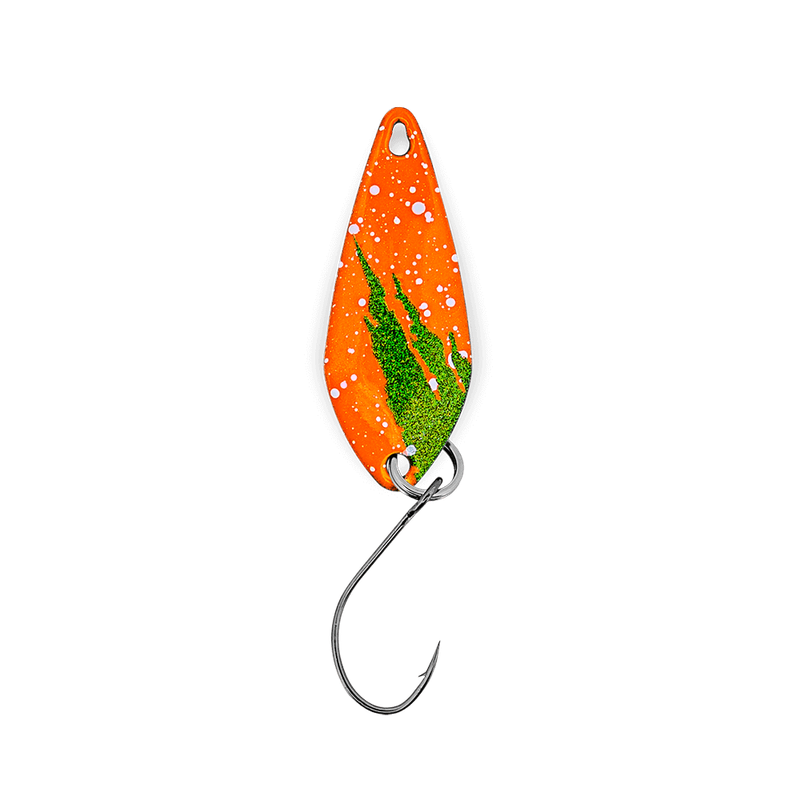 PROBAITS - Juppy Spoon 1,2 g - Frayed Tear - V11 (holo)