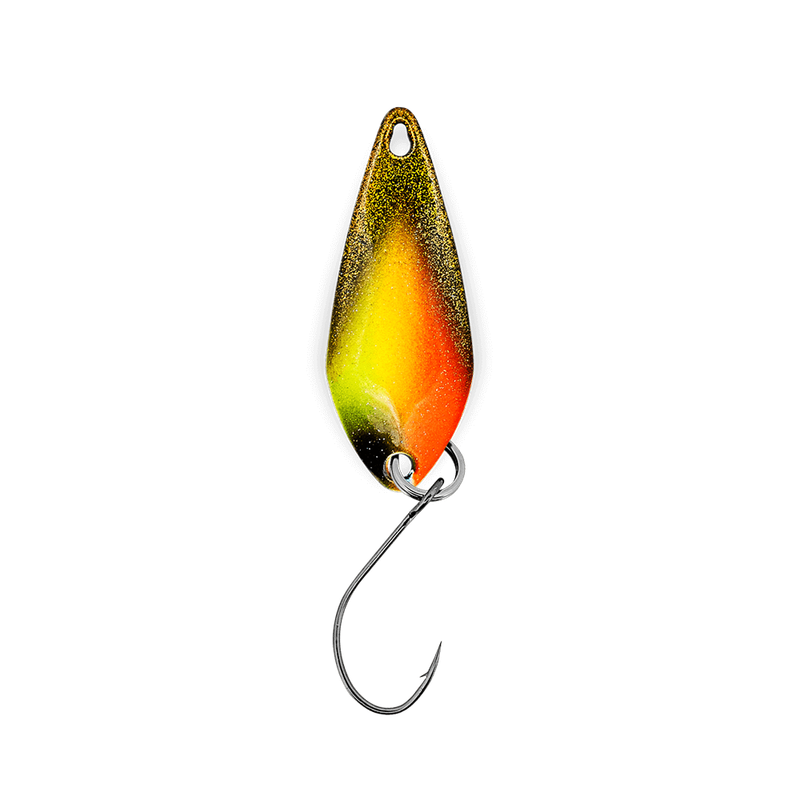 PROBAITS - Juppy Spoon 1,2 g - V-Tip - V3 (holo)