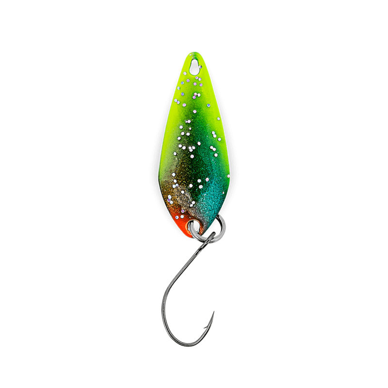 PROBAITS - Juppy Spoon 1,2 g - V-Tip - V4