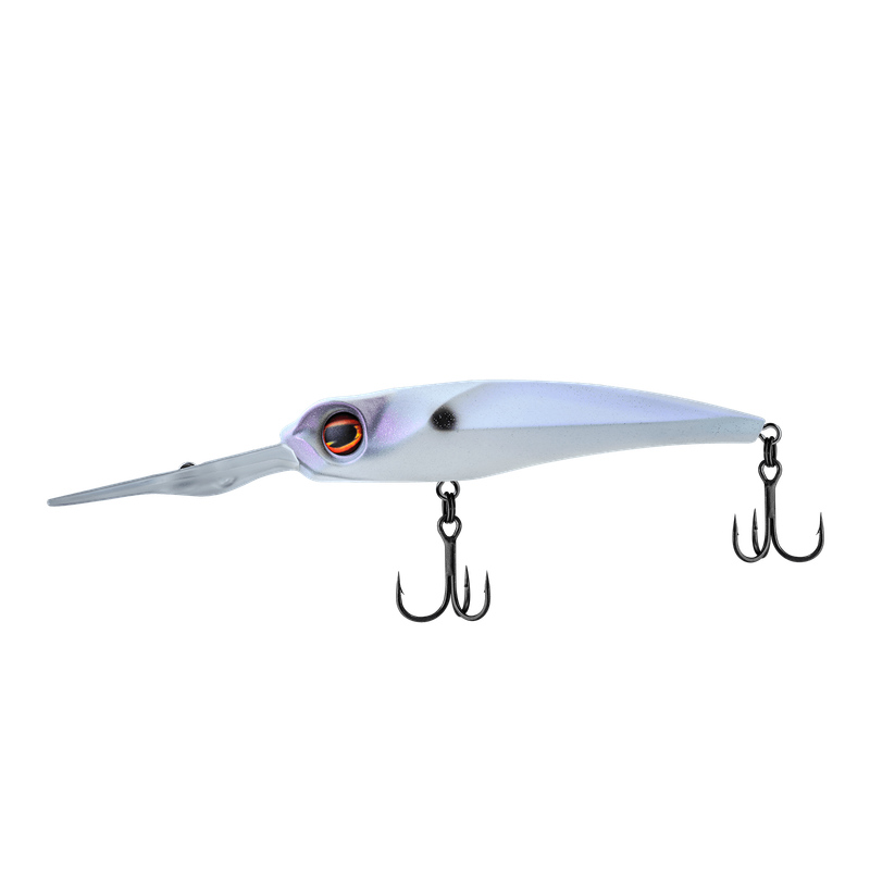 PROBAITS - Twitchaholic 80 MR - White Pearl
