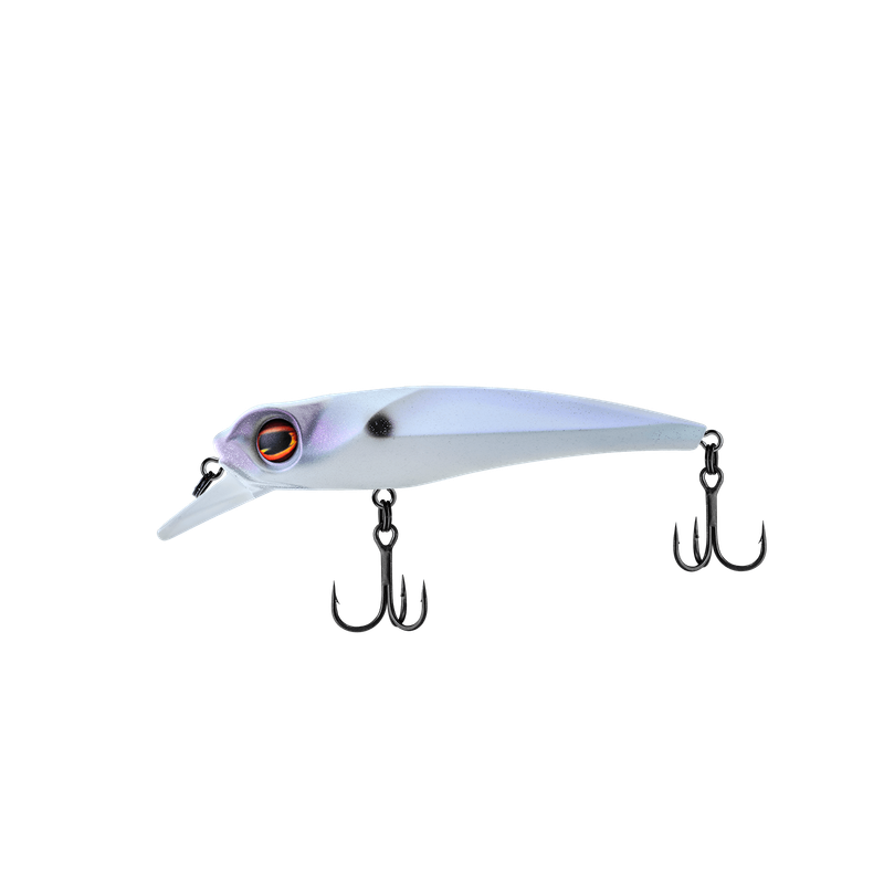 PROBAITS - Twitchaholic 80 SR - White Pearl