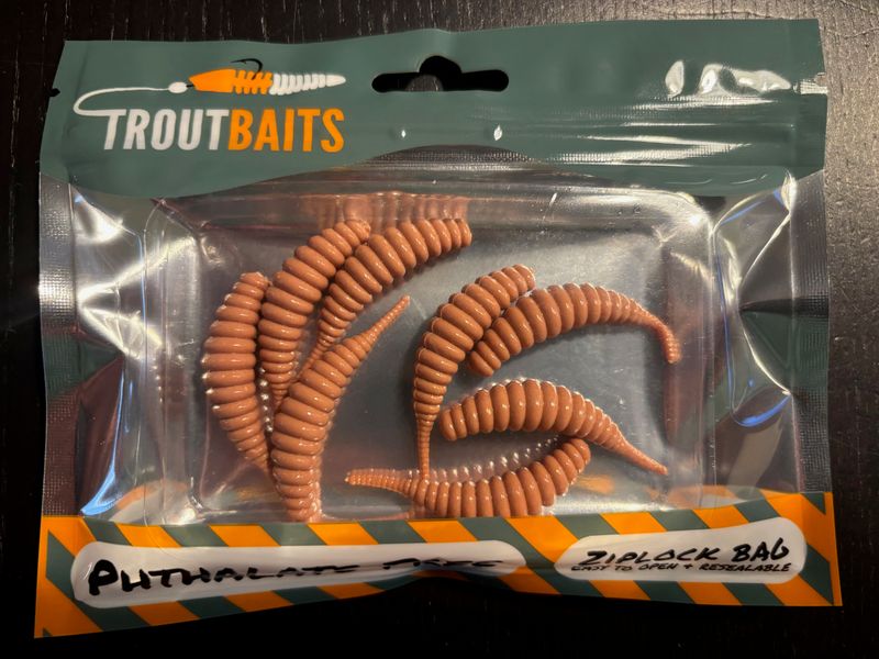 Troutbaits Tocino ULFC Beigebraun