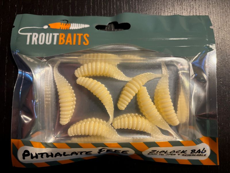 Troutbaits Tocino ULFC Bienenmade Glow