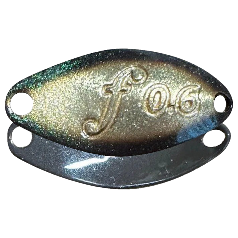 Velvet Arts Forte 0,6g #09 UV Goldpulver Braun