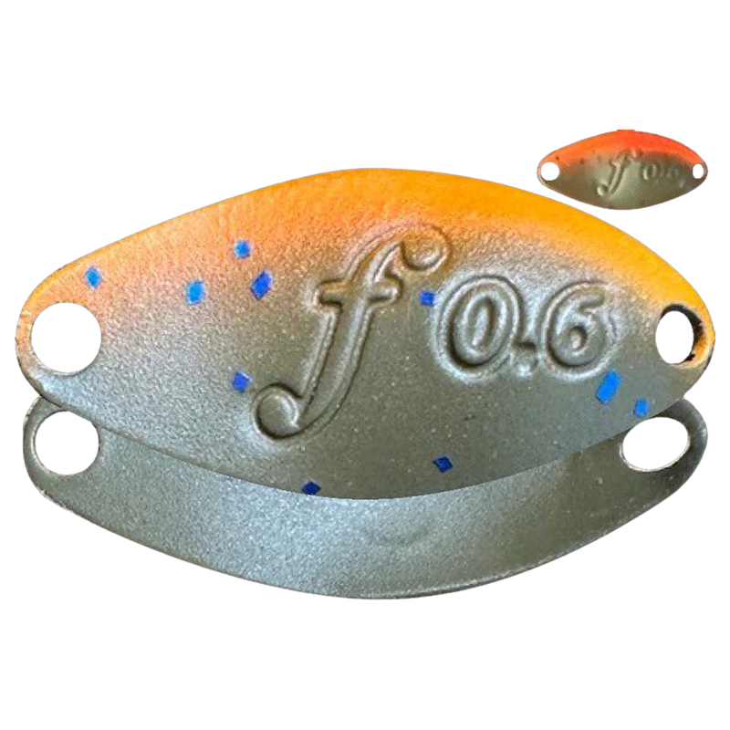 Velvet Arts Forte 0,6g #34 Glow Orange Band