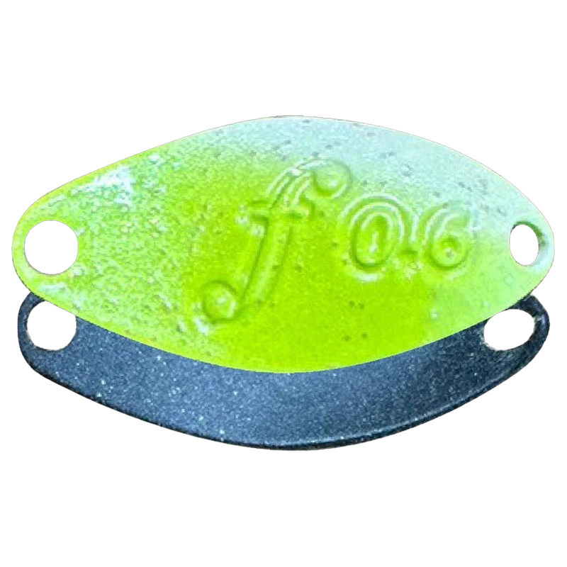 Velvet Arts Forte 0,6g #10 Chartreuse Black