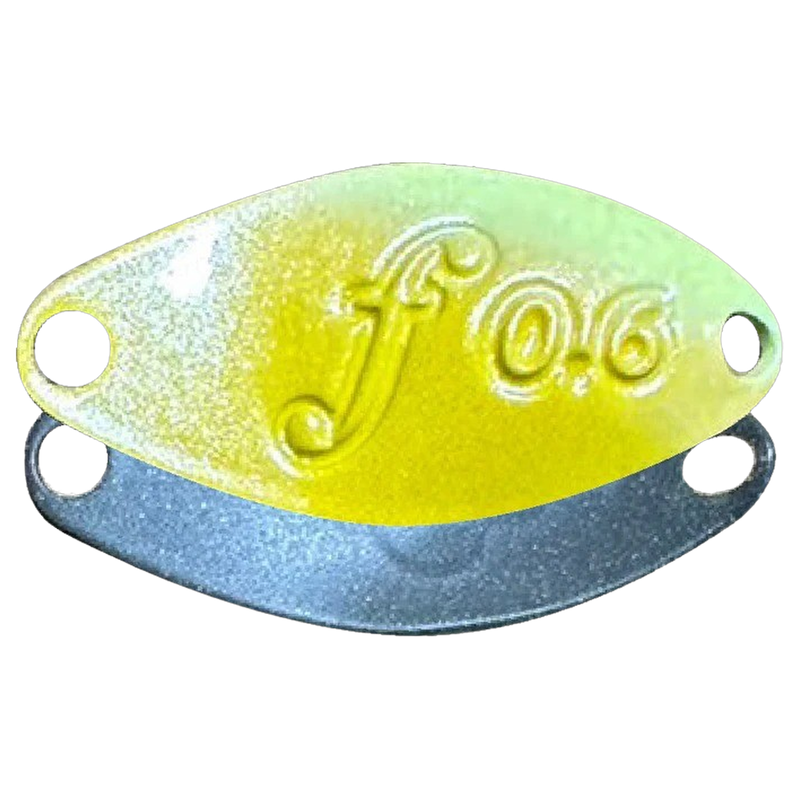 Velvet Arts Forte 0,6g #11 Pearl Yellow/Brown