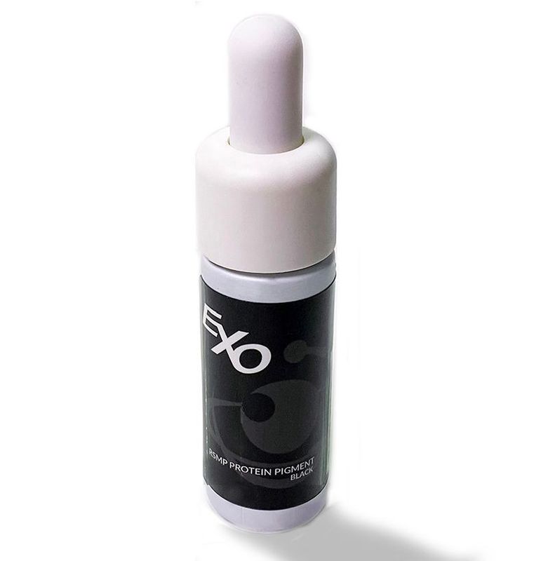 EXO - Protein Pigment Black Grey Wash