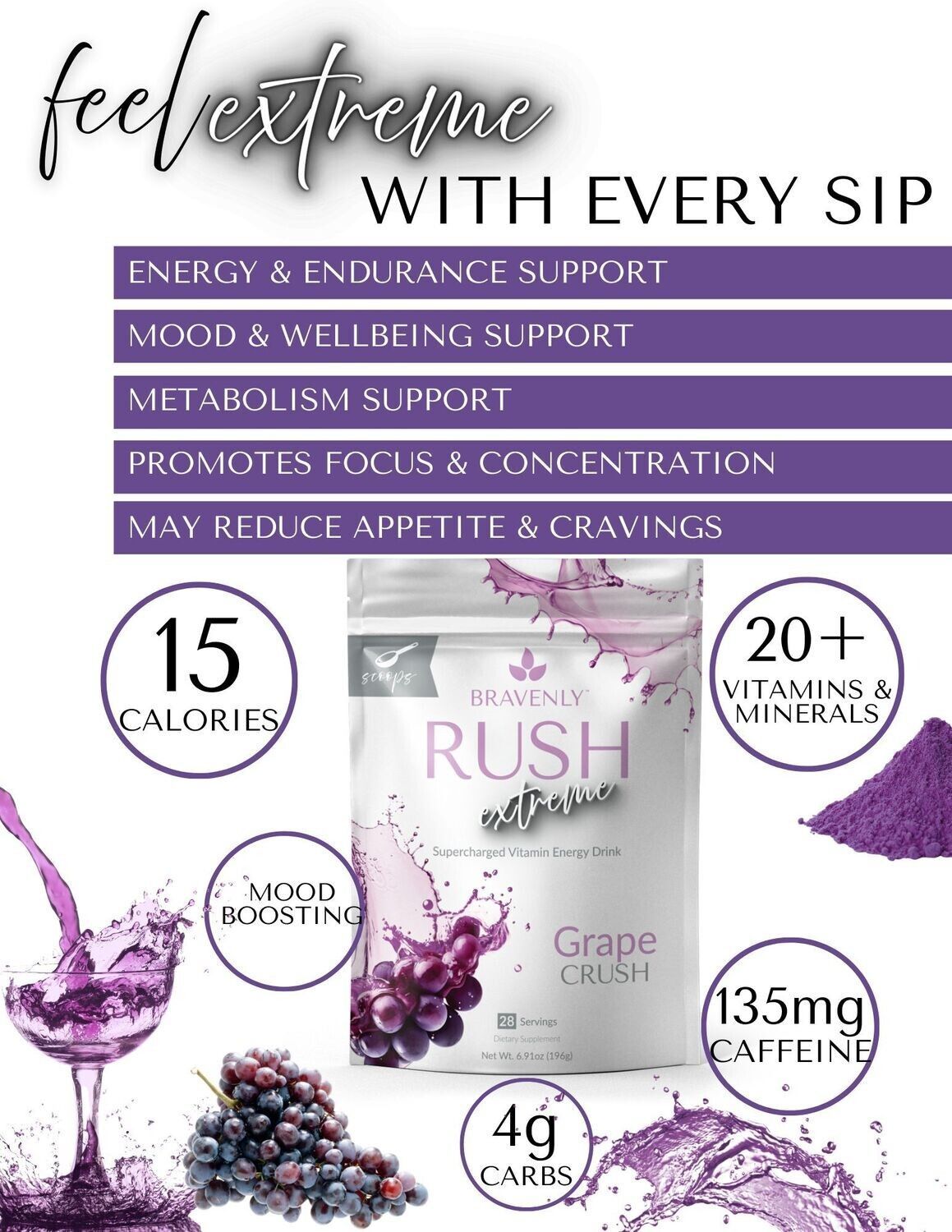 Grape Rush Extreme