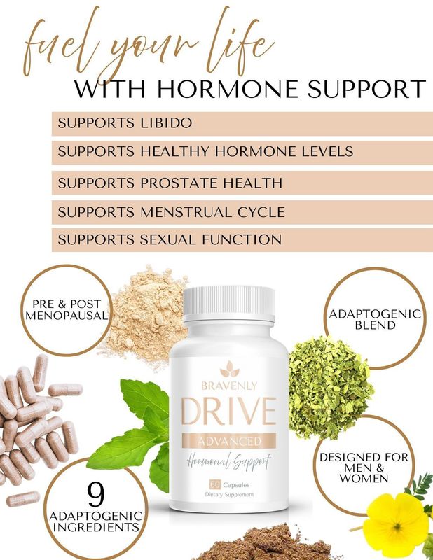 Drive Sample (2 Capsules)