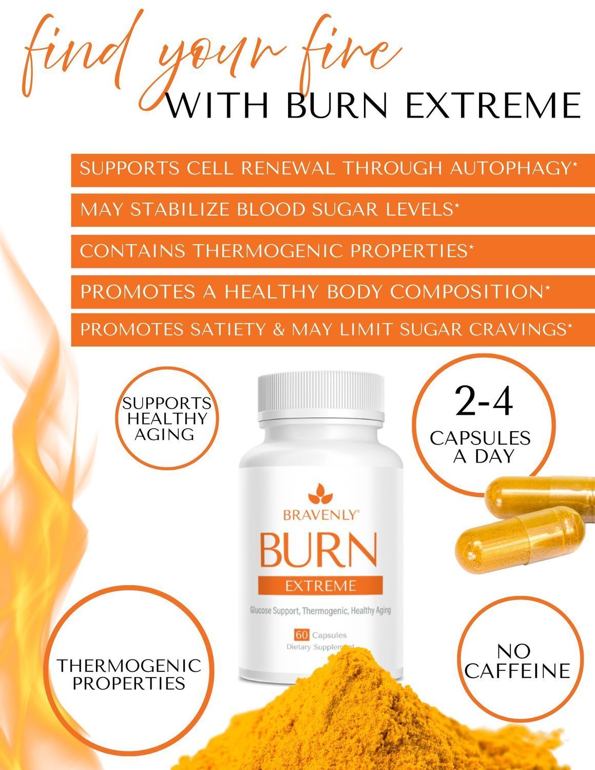 Burn Extreme (2 Capsules)