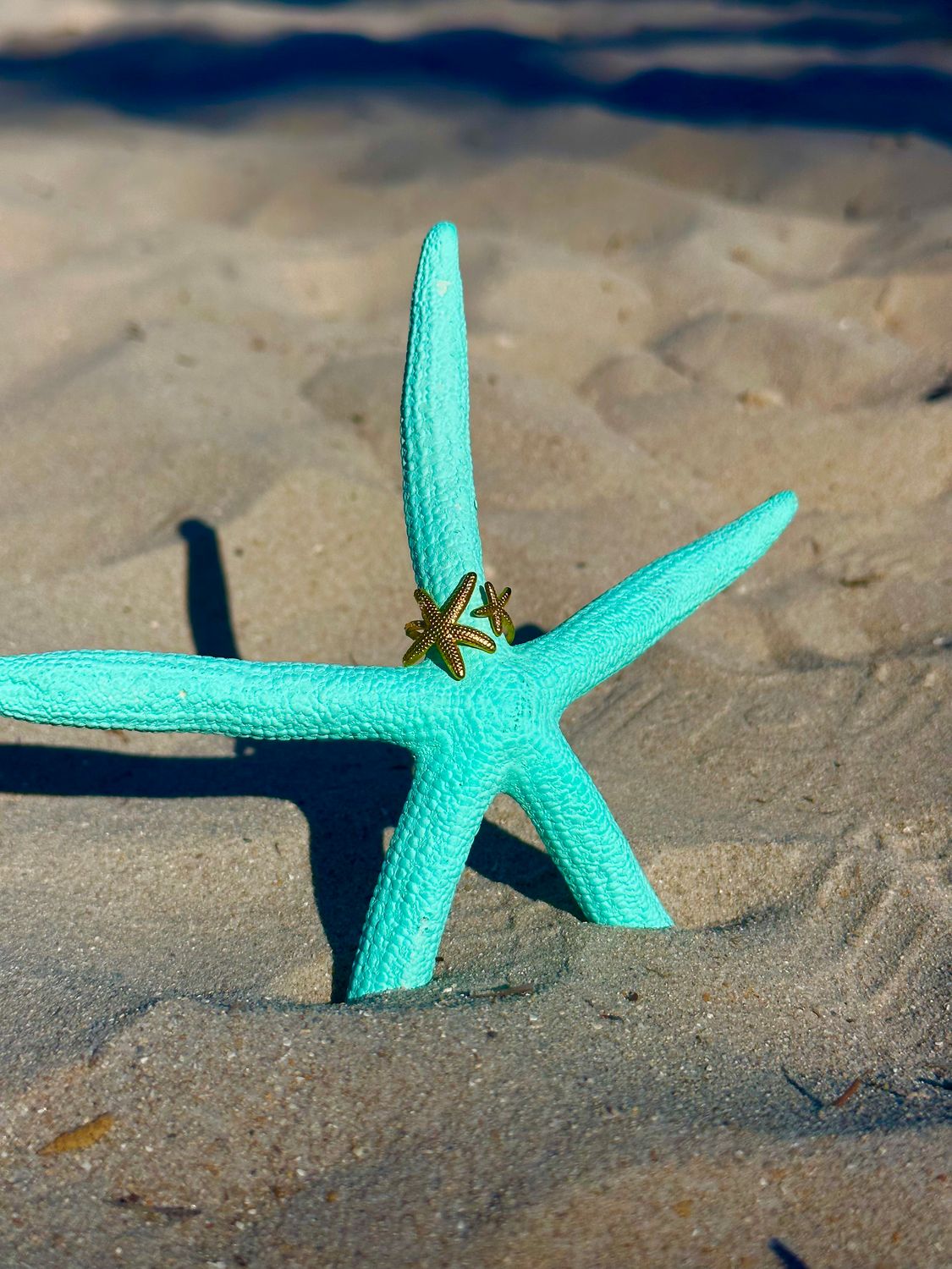 Tide&#39;s Star (gold)