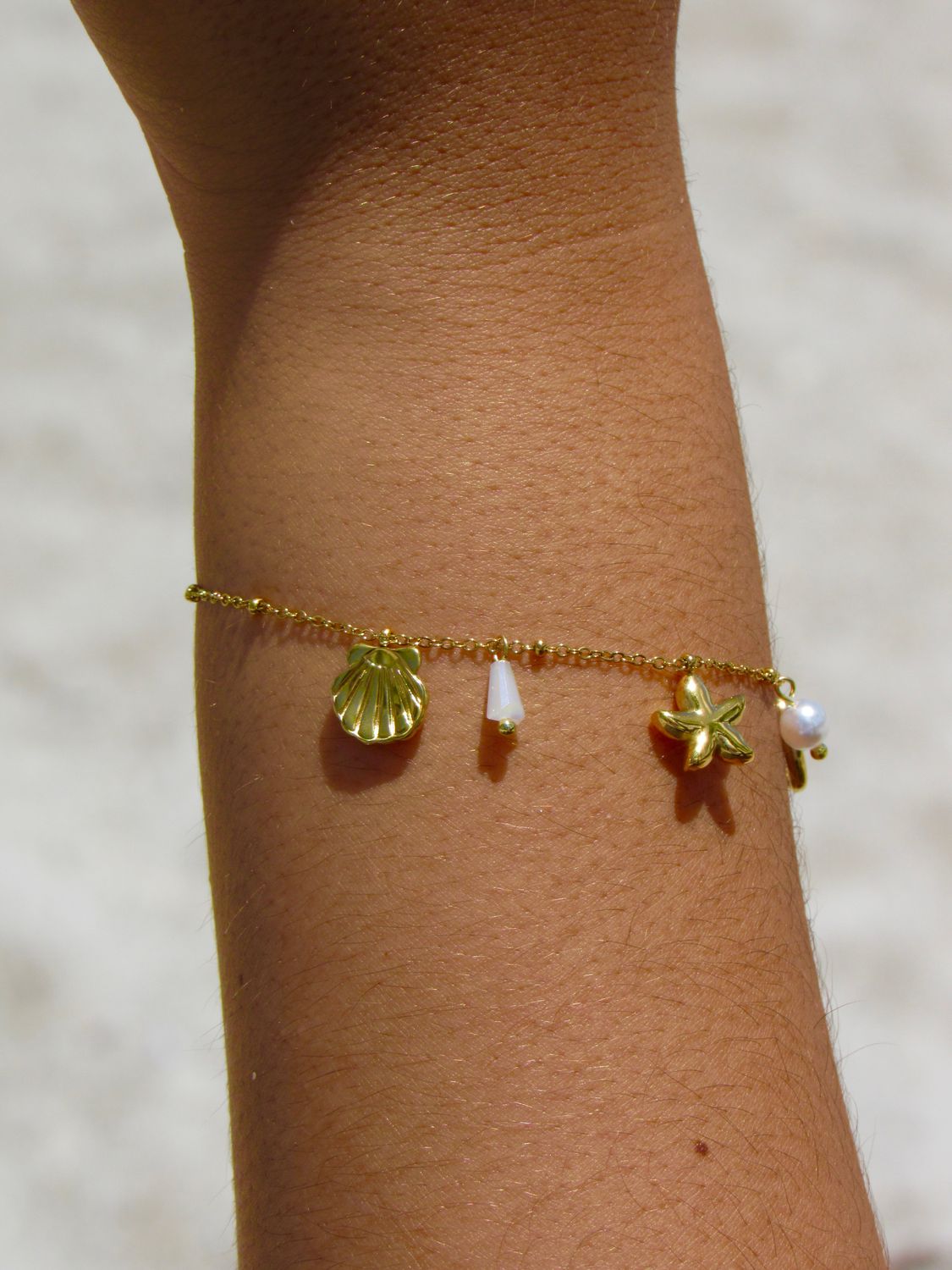 Drifted Charms