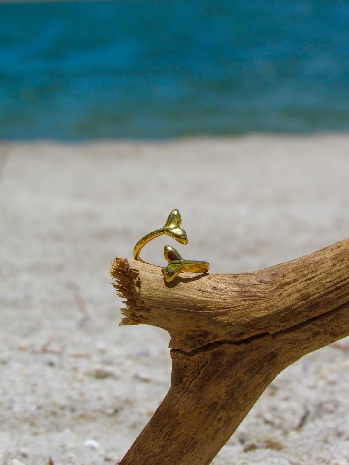 Oceantail (gold)