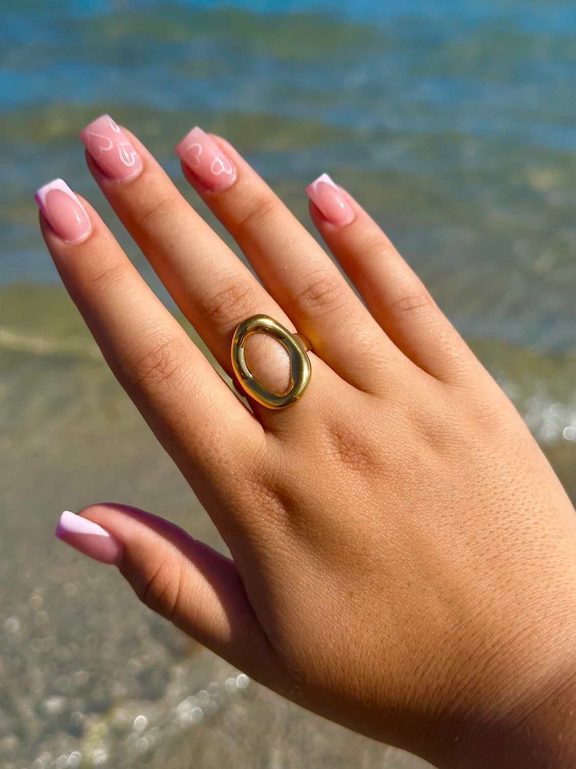 Halo Glow (gold)