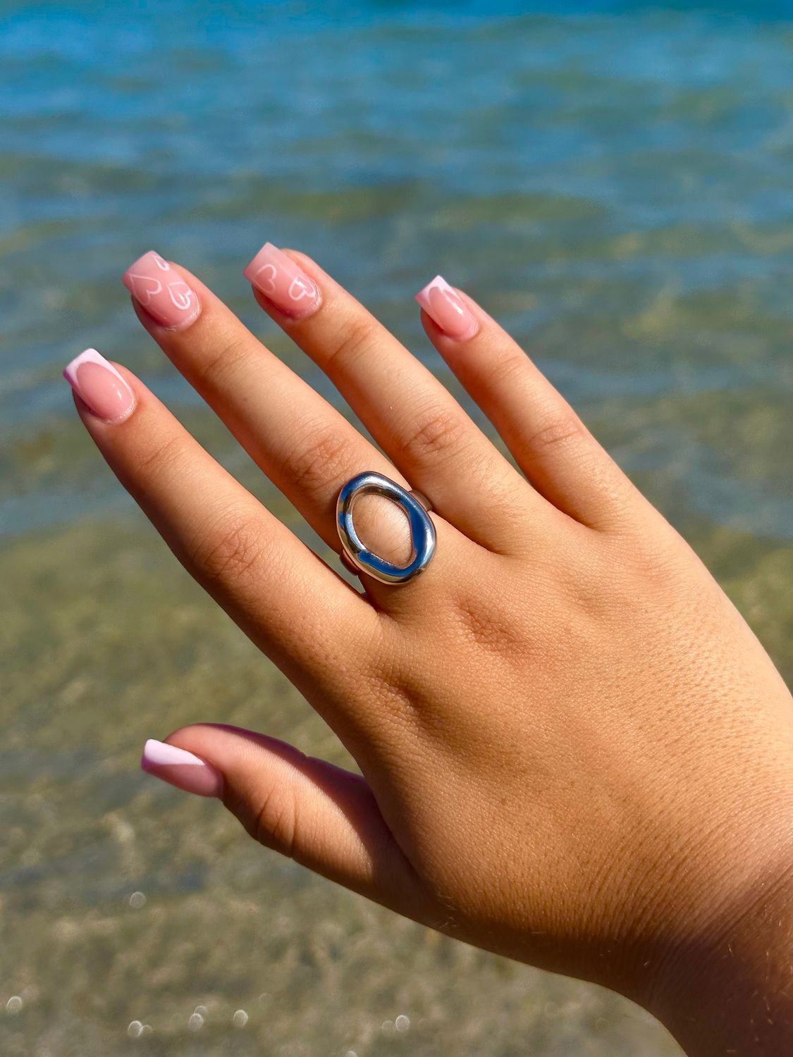 Halo Glow (silver)