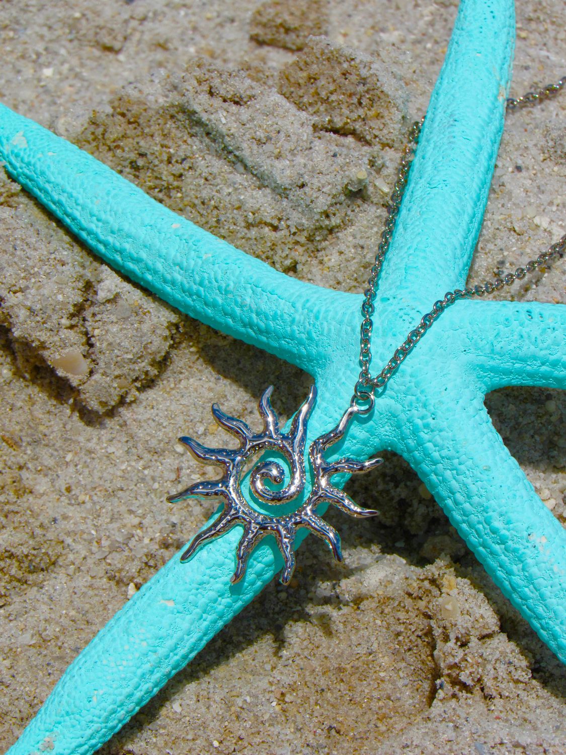 Solarflare (silver)