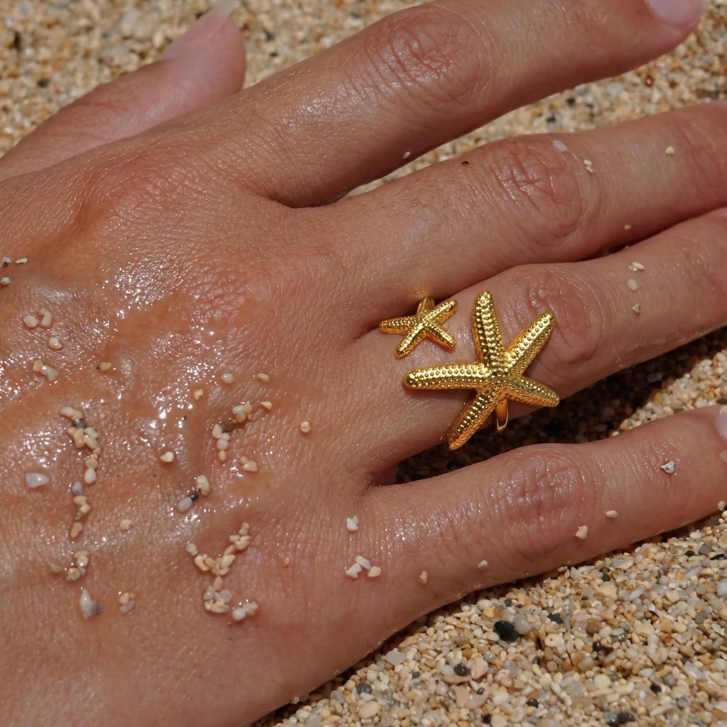 Tide's Star (gold)