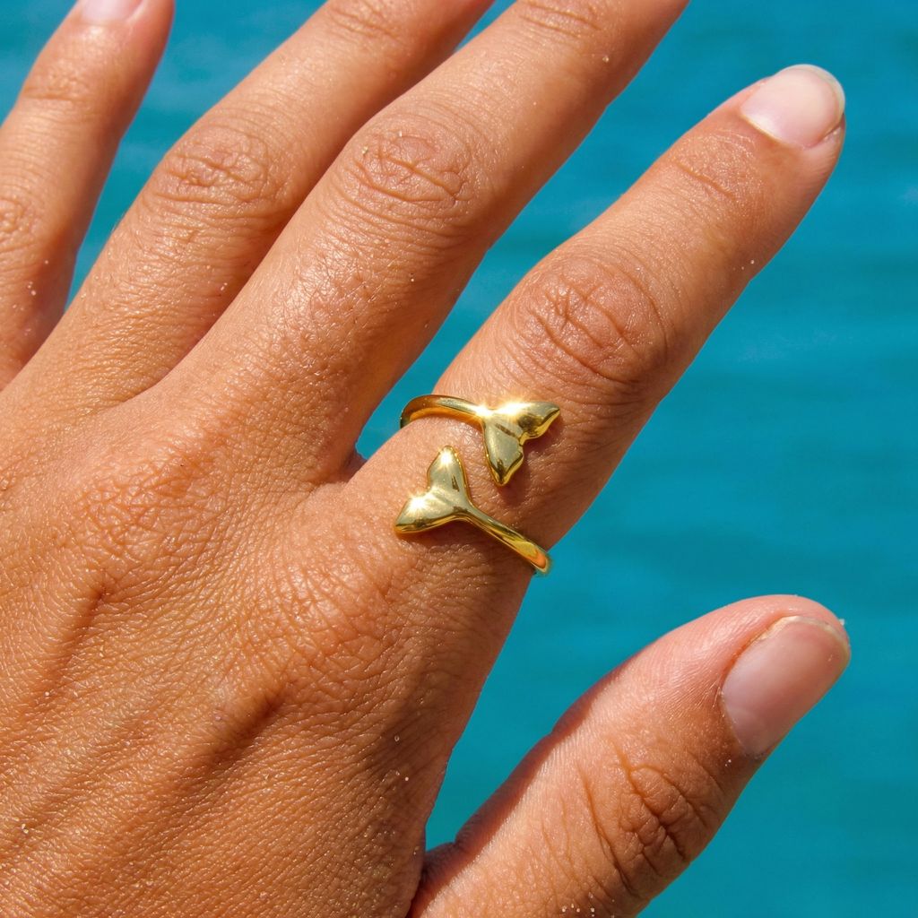 Oceantail (gold)