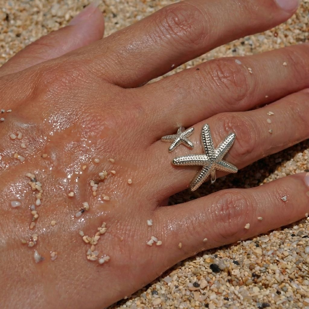Tide's Star (silver)
