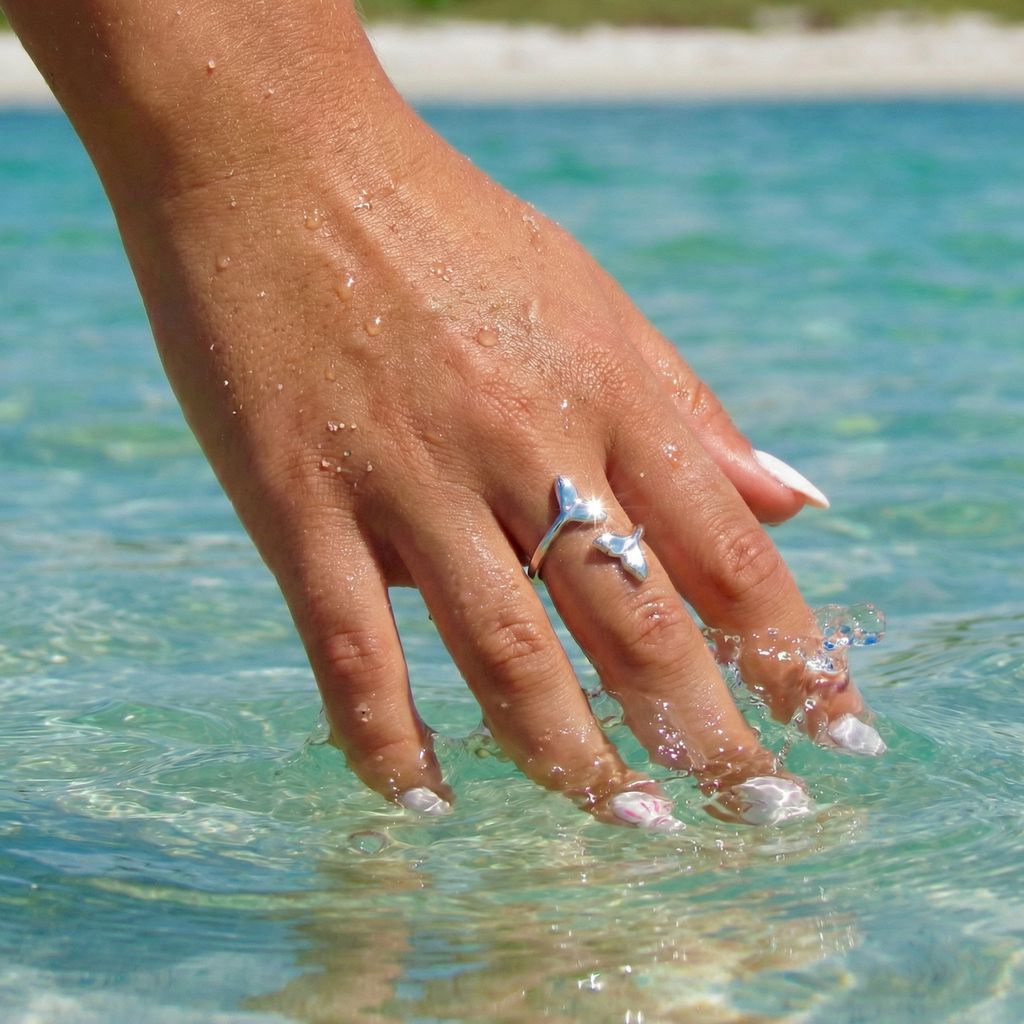Oceantail (silver)