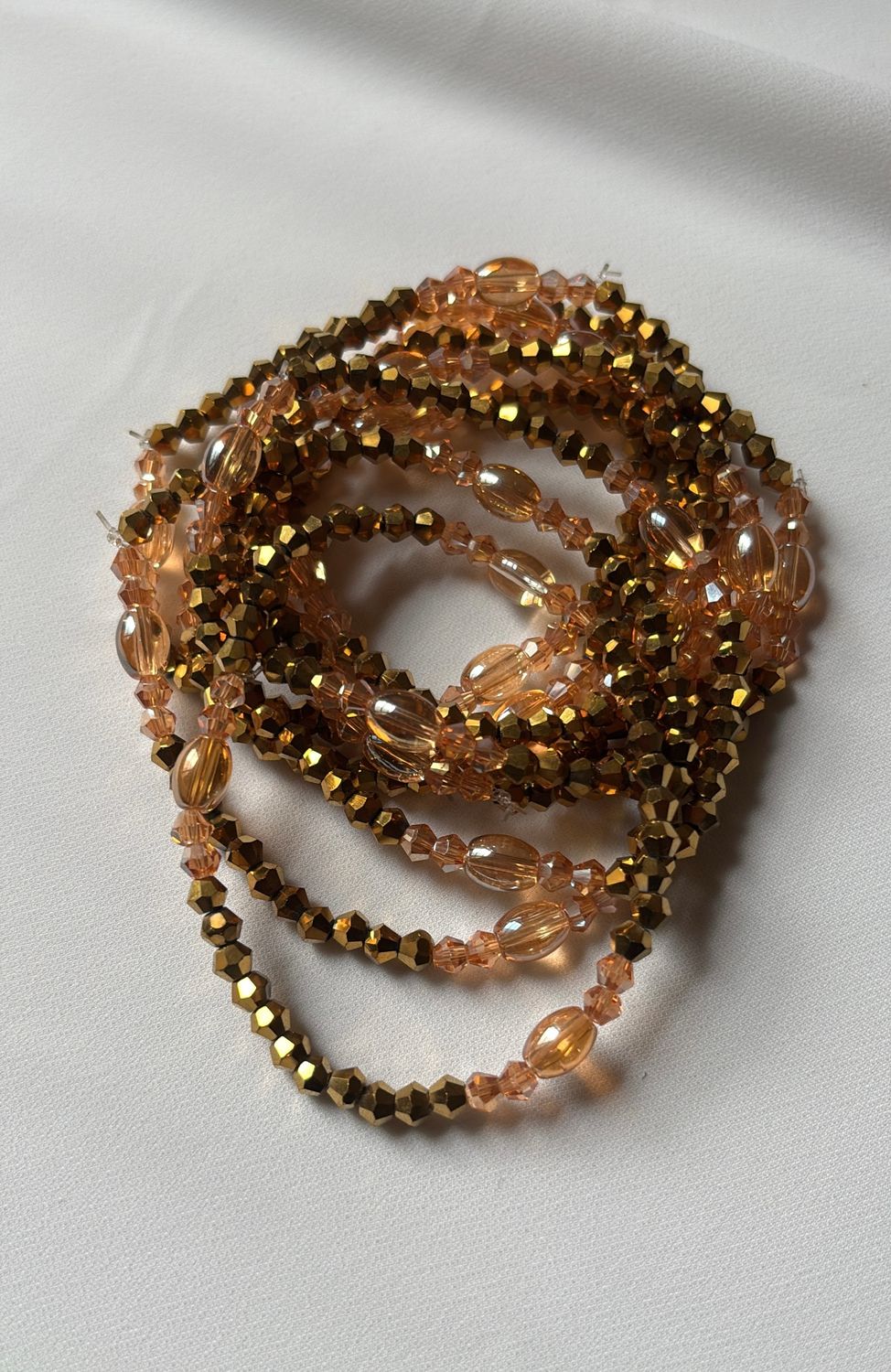 Bronze Aura