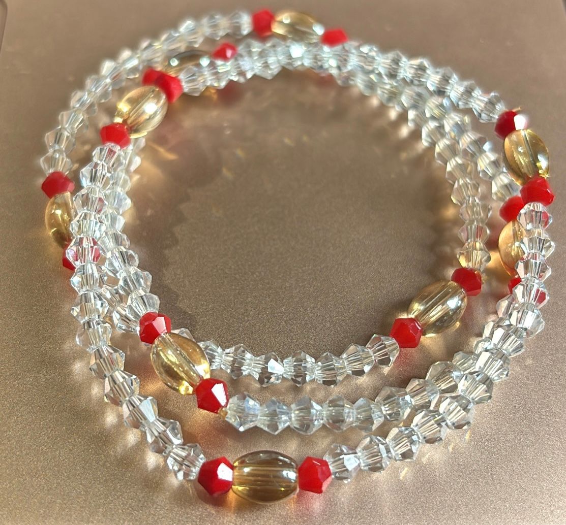 Crimson Ice