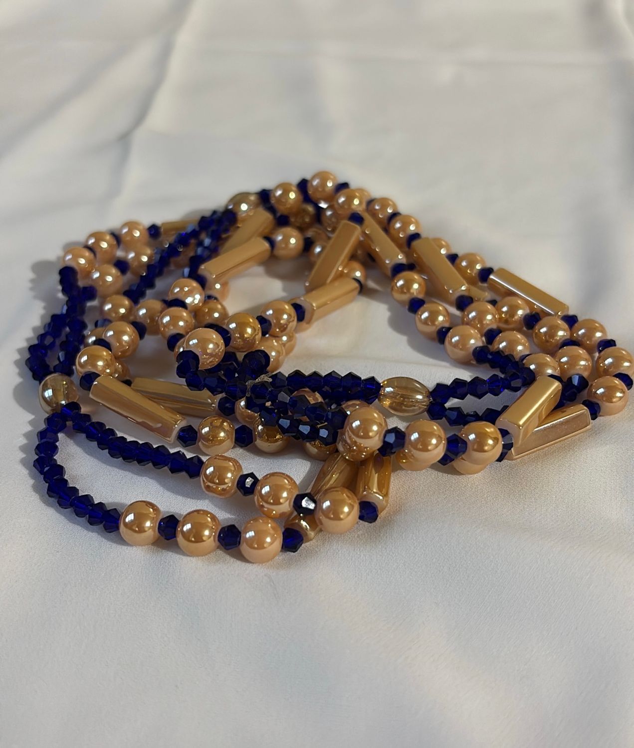 Blue and Gold
