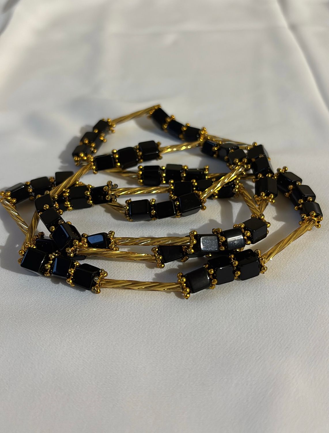 Black and Gold